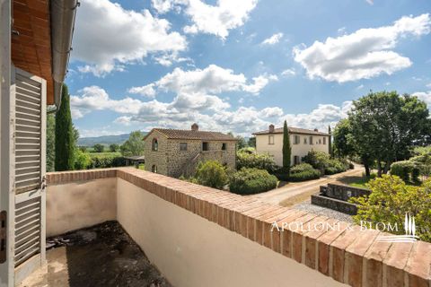 Farm hus i Cortona, Arezzo, Cortona - € 525.000 | Ref: COR2952-612388 - foto 18