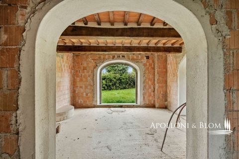 Farm hus i Cortona, Arezzo, Cortona - € 525.000 | Ref: COR2952-612388 - foto 22