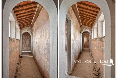 Farm hus i Cortona, Arezzo, Cortona - € 525.000 | Ref: COR2952-612388 - foto 29