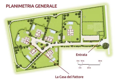Farm hus i Cortona, Arezzo, Cortona - € 525.000 | Ref: COR2952-612388 - foto 43