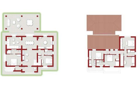 Farm hus i Cortona, Arezzo, Cortona - € 525.000 | Ref: COR2952-612388 - foto 44
