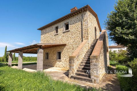 Farm hus i Cortona, Arezzo, Cortona - € 489.000 | Ref: COR2953-612433 - foto 1