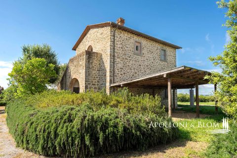 Farm hus i Cortona, Arezzo, Cortona - € 489.000 | Ref: COR2953-612433 - foto 2