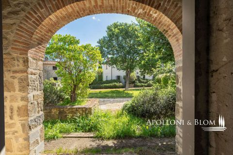 Farm hus i Cortona, Arezzo, Cortona - € 489.000 | Ref: COR2953-612433 - foto 3
