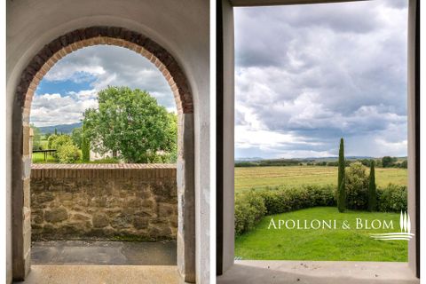 Farm hus i Cortona, Arezzo, Cortona - € 489.000 | Ref: COR2953-612433 - foto 4