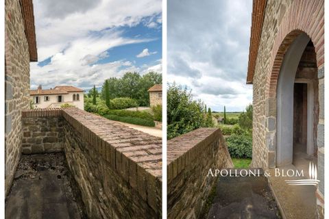 Farm hus i Cortona, Arezzo, Cortona - € 489.000 | Ref: COR2953-612433 - foto 5