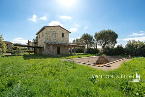 Farm hus i Cortona, Arezzo, Cortona - € 489.000 | Ref: COR2953-612433 - foto 9