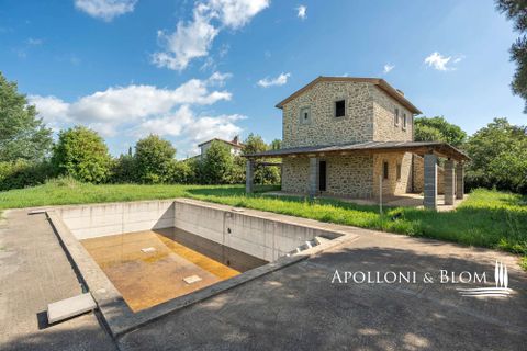 Farm hus i Cortona, Arezzo, Cortona - € 489.000 | Ref: COR2953-612433 - foto 10