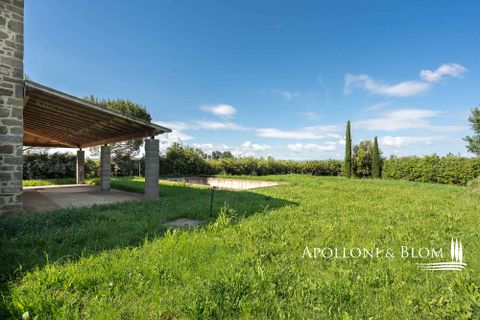 Farm hus i Cortona, Arezzo, Cortona - € 489.000 | Ref: COR2953-612433 - foto 12
