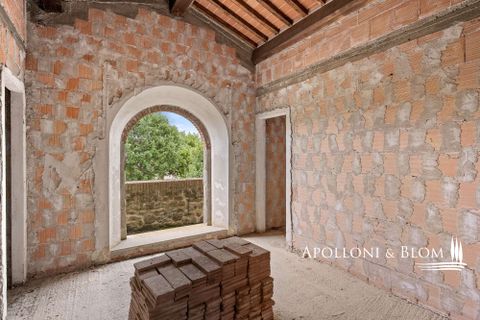 Farm hus i Cortona, Arezzo, Cortona - € 489.000 | Ref: COR2953-612433 - foto 15