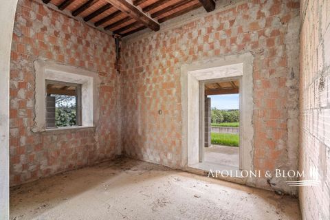Farm hus i Cortona, Arezzo, Cortona - € 489.000 | Ref: COR2953-612433 - foto 16