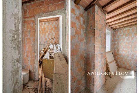 Farm hus i Cortona, Arezzo, Cortona - € 489.000 | Ref: COR2953-612433 - foto 17