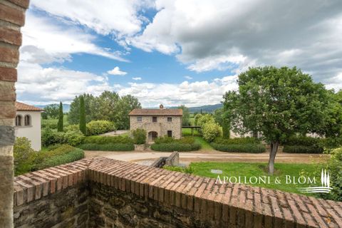 Farm hus i Cortona, Arezzo, Cortona - € 489.000 | Ref: COR2953-612433 - foto 22