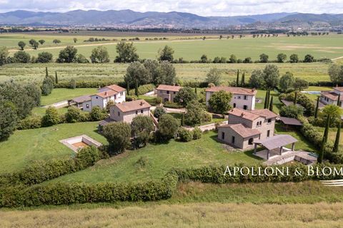 Farm hus i Cortona, Arezzo, Cortona - € 489.000 | Ref: COR2953-612433 - foto 24
