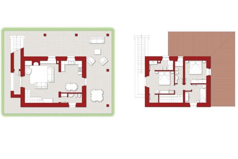 Farm hus i Cortona, Arezzo, Cortona - € 489.000 | Ref: COR2953-612433 - foto 37