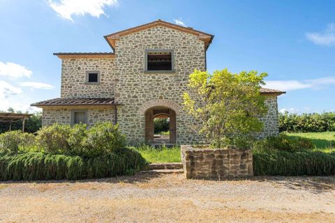 Villa i Cortona, Arezzo, Cortona - € 550.000 | Ref: COR2954-612471 - foto 1