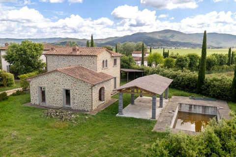 Villa i Cortona, Arezzo, Cortona - € 550.000 | Ref: COR2954-612471 - foto 2