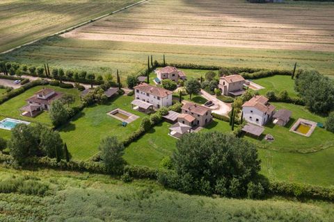 Villa i Cortona, Arezzo, Cortona - € 550.000 | Ref: COR2954-612471 - foto 7