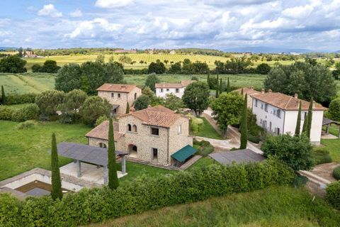 Villa i Cortona, Arezzo, Cortona - € 550.000 | Ref: COR2954-612471 - foto 10