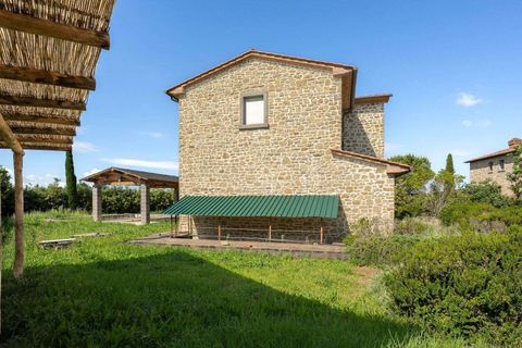 Villa i Cortona, Arezzo, Cortona - € 550.000 | Ref: COR2954-612471 - foto 12