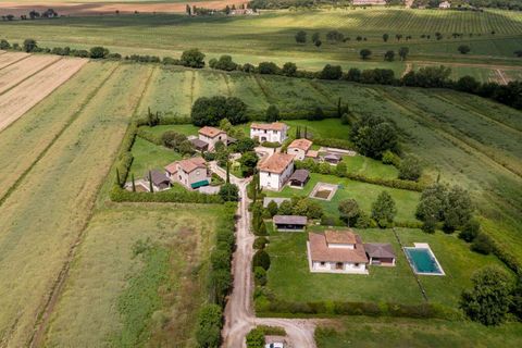 Villa i Cortona, Arezzo, Cortona - € 550.000 | Ref: COR2954-612471 - foto 26