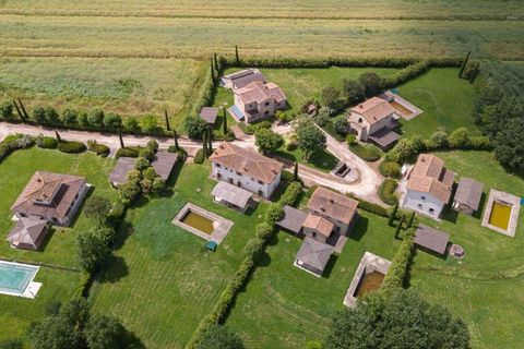 Villa i Cortona, Arezzo, Cortona - € 550.000 | Ref: COR2954-612471 - foto 27
