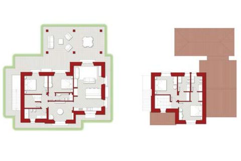 Villa i Cortona, Arezzo, Cortona - € 550.000 | Ref: COR2954-612471 - foto 28