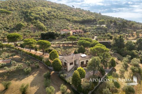 Villa i Cortona, Arezzo, Cortona - € 478.000 | Ref: COR3020-612502 - foto 2