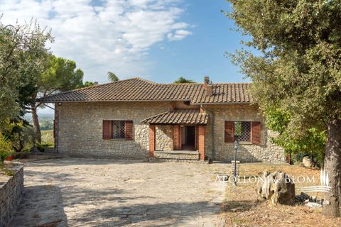 Villa i Cortona, Arezzo, Cortona - € 478.000 | Ref: COR3020-612502 - foto 3