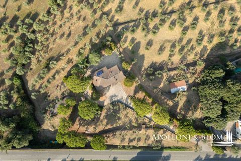 Villa i Cortona, Arezzo, Cortona - € 478.000 | Ref: COR3020-612502 - foto 7