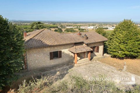 Villa i Cortona, Arezzo, Cortona - € 478.000 | Ref: COR3020-612502 - foto 8