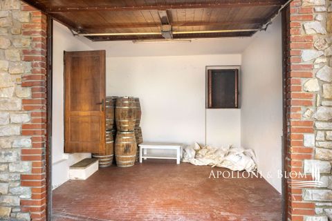 Villa i Cortona, Arezzo, Cortona - € 478.000 | Ref: COR3020-612502 - foto 23