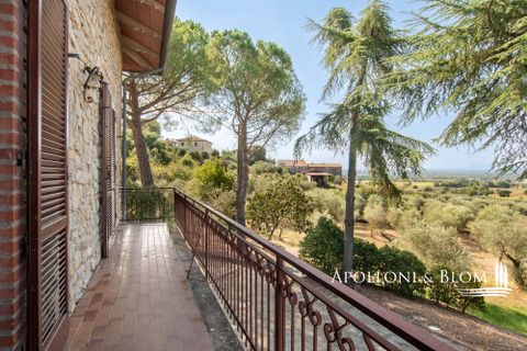 Villa i Cortona, Arezzo, Cortona - € 478.000 | Ref: COR3020-612502 - foto 24
