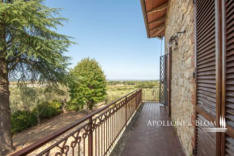 Villa i Cortona, Arezzo, Cortona - € 478.000 | Ref: COR3020-612502 - foto 25