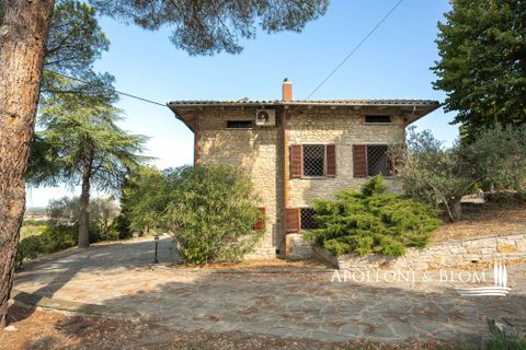 Villa i Cortona, Arezzo, Cortona - € 478.000 | Ref: COR3020-612502 - foto 27