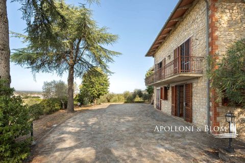 Villa i Cortona, Arezzo, Cortona - € 478.000 | Ref: COR3020-612502 - foto 28