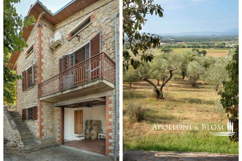 Villa i Cortona, Arezzo, Cortona - € 478.000 | Ref: COR3020-612502 - foto 30