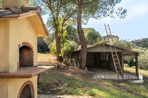 Villa i Cortona, Arezzo, Cortona - € 478.000 | Ref: COR3020-612502 - foto 32