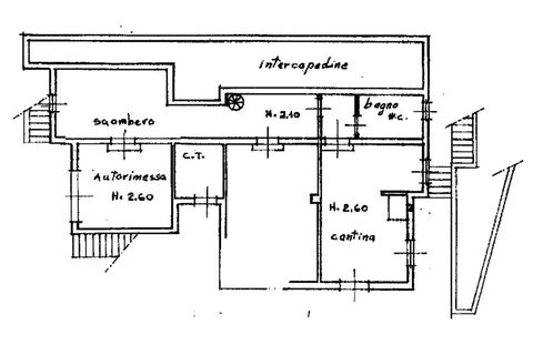 Villa i Cortona, Arezzo, Cortona - € 478.000 | Ref: COR3020-612502 - foto 40