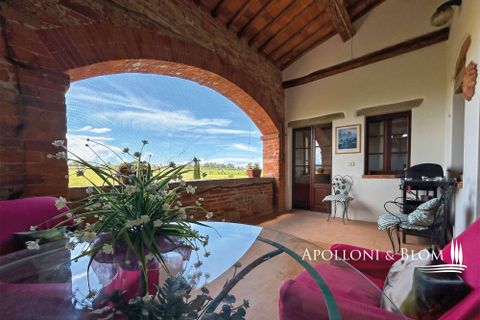 Lejlighed i Cortona, Arezzo, Cortona - € 365.000 | Ref: COR3159-612544 - foto 1