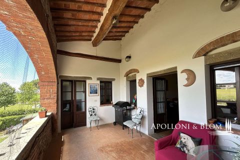 Lejlighed i Cortona, Arezzo, Cortona - € 365.000 | Ref: COR3159-612544 - foto 24