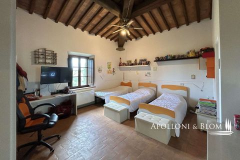 Lejlighed i Cortona, Arezzo, Cortona - € 365.000 | Ref: COR3159-612544 - foto 37