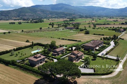 Lejlighed i Cortona, Arezzo, Cortona - € 365.000 | Ref: COR3159-612544 - foto 46