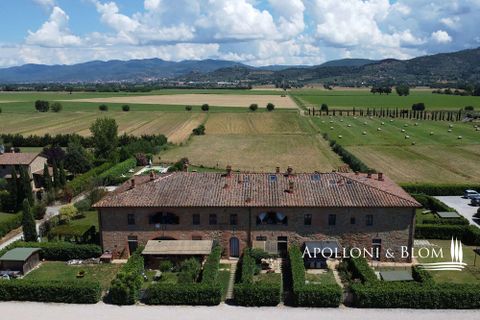 Lejlighed i Cortona, Arezzo, Cortona - € 365.000 | Ref: COR3159-612544 - foto 47