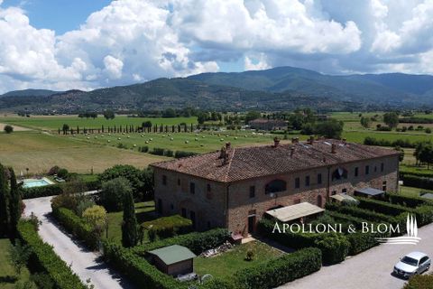 Lejlighed i Cortona, Arezzo, Cortona - € 365.000 | Ref: COR3159-612544 - foto 48