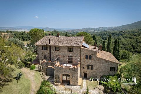 Farm hus i Piegaro, Perugia, Piegaro - € 1.450.000 | Ref: PIE3083-613014 - foto 1