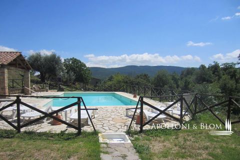 Farm hus i Piegaro, Perugia, Piegaro - € 1.450.000 | Ref: PIE3083-613014 - foto 2