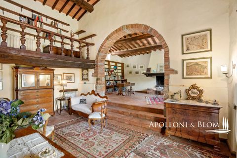 Farm hus i Piegaro, Perugia, Piegaro - € 1.450.000 | Ref: PIE3083-613014 - foto 3