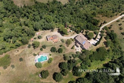 Farm hus i Piegaro, Perugia, Piegaro - € 1.450.000 | Ref: PIE3083-613014 - foto 5
