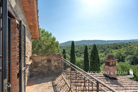 Farm hus i Piegaro, Perugia, Piegaro - € 1.450.000 | Ref: PIE3083-613014 - foto 17